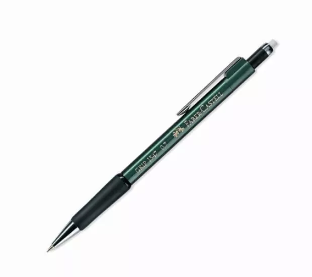 FABER CASTELL - GRİP  VERSATİL KALEM 0.7 YEŞİL