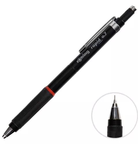 ROTRİNG RAPID VERSATİL KALEM 0.7MM