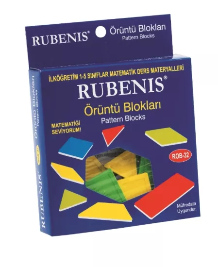 RUBENİS ÖRÜNTÜ BLOKLARI