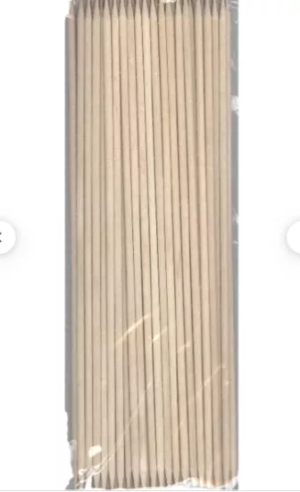 BU-BU EĞLENCELİ ÇUBUKLAR NATURAL 20X0 3CM 50’Lİ