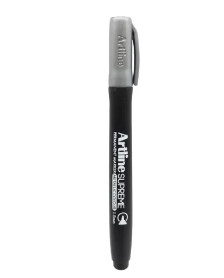 ARTLİNE 790 G SUPREME METALLIC MARKER GÜMÜŞ