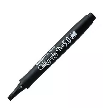 ARTLİNE 245 CALLİGRAPHY KALEM 5MM SİYAH