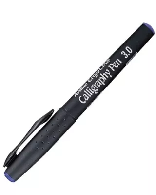 ARTLİNE KALİGRAFİ KALEM 3MM MAVİ