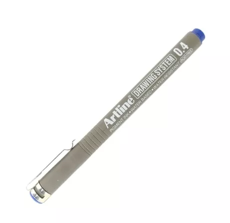 ARTLINE 234 ÇİZİM KALEMİ 0,4 MAVİ