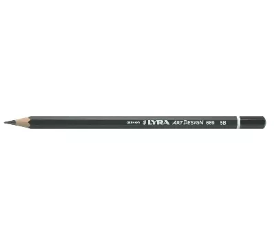 LYRA ART DESİGN DERECELİ K.KALEM 5B