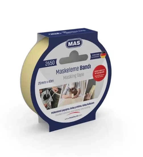 MAS MASKELEME BANDI 25MM X 40M
