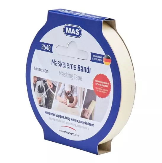 MAS MASKELEME BANDI 15MM X 40M