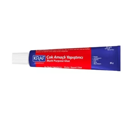 KRAF ÇOK AMAÇLI YAPIŞTIRICI 20 GR