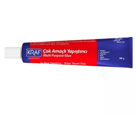 KRAF ÇOK AMAÇLI YAPIŞTIRICI 90 GR.