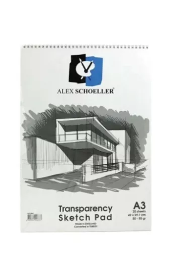 ALEX SPR.ESKİZ BLOK.50/55GR