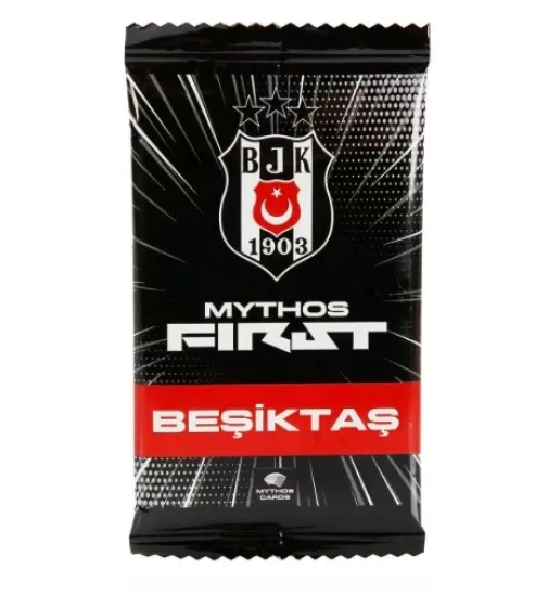 MYTHOS FİRST BEŞİKTAŞ FUTBOLCU KARTLARI