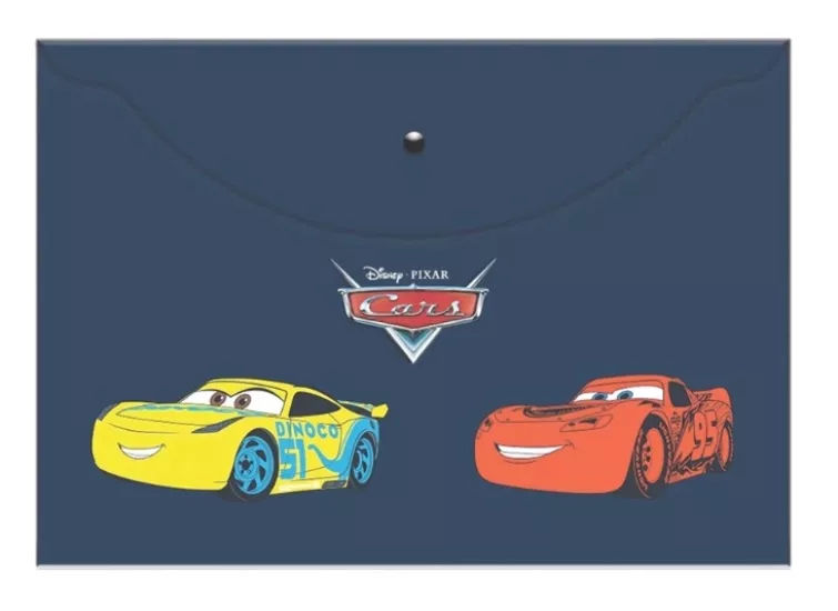KESKİN CARS ÇITÇITLI DOSYA A4 PLASTİK