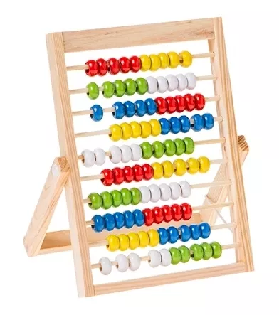 BU-BU AHŞAP ABAKÜS 19,2X15,5