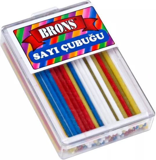 SAYI CUBUGU PLASTIK KUTU