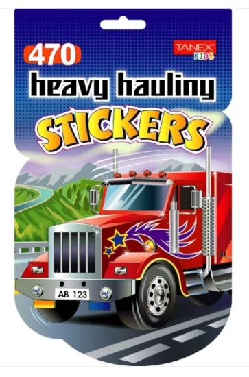 TNX-25466 YOL ARAÇLARI VE İŞARETLER ALBÜM SERİSİ
