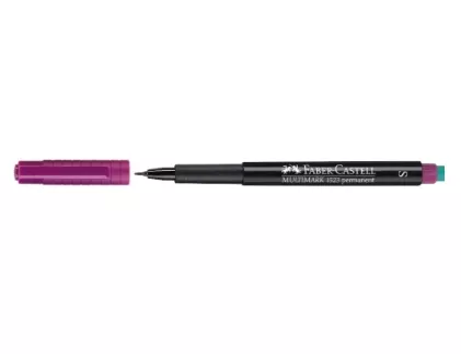 FABER PERMANENT (S) MOR