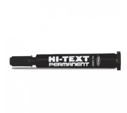 HI-TEXT MARKER SİYAH