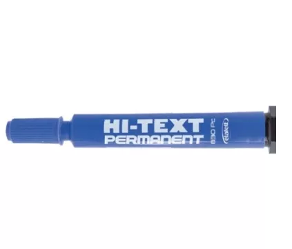 HI-TEXT PERMANENT MAVİ