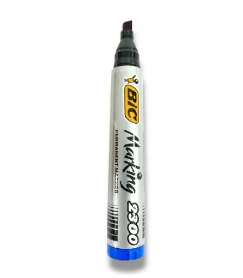 BIC MARKER 2300 ECO YUV.UÇ PERM MAVİ