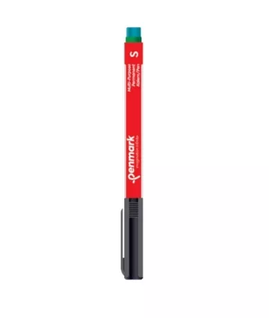 PENMARK HS205 01 ASETAT KALEMİ S SİYAH MULTİ 
