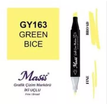 MASİS YEŞİLİMSİ ANASON NO:163