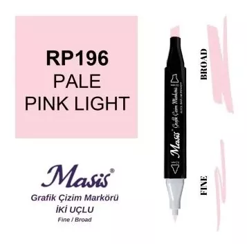 MASİS MATAÇIK PEMBE NO:196