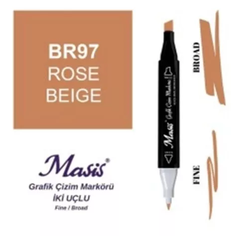 MASİS GÜL BEJİ NO:97