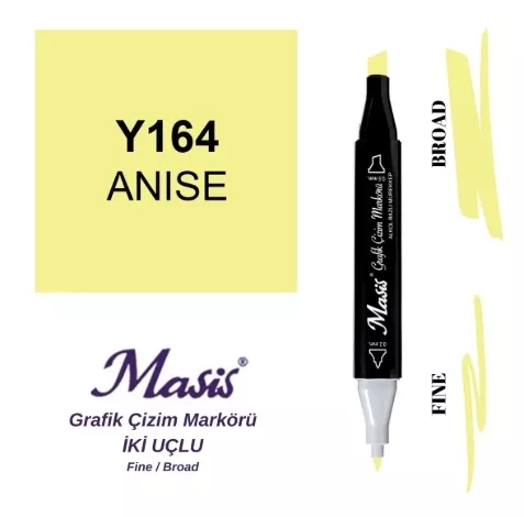 MASİS ANASON NO:164