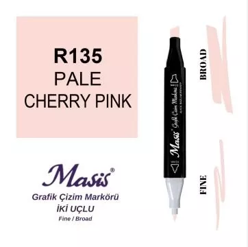 MASİS AÇIK KİRAZ PEMBE NO:135