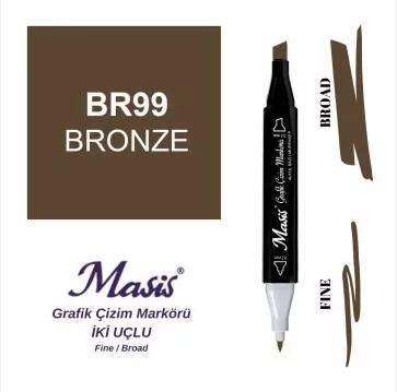 MASİS BRONZ NO:99