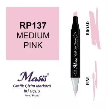 MASİS PEMBE NO:137