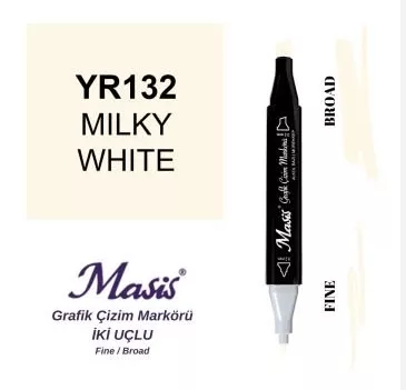 MASİS SÜT BEYAZI NO:132