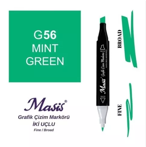 MASİS NANE YEŞİLİ NO:56
