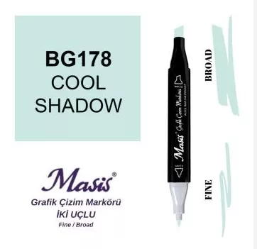 MASİS KOZMİK YEŞİL NO:178