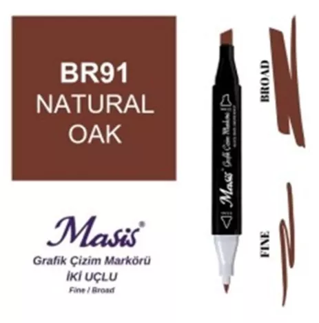 MASİS NATURAL MEŞE NO:91