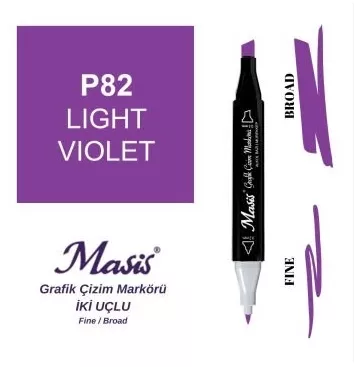 MASİS AÇIK MENEKŞE NO:82