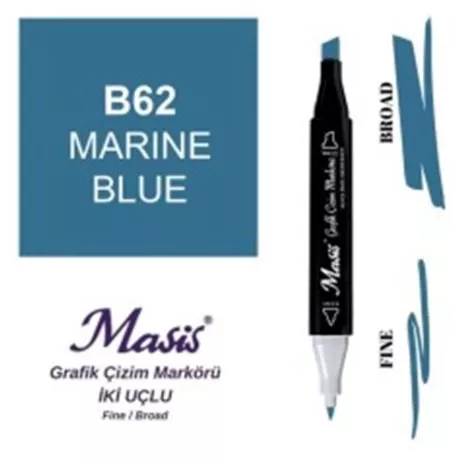 MASİS DENİZ MAVİ NO:62