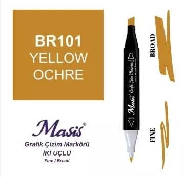 MASİS TOPRAK RENGİ NO:101
