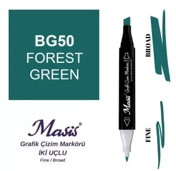 MASİS ORMAN YEŞİLİ NO:50