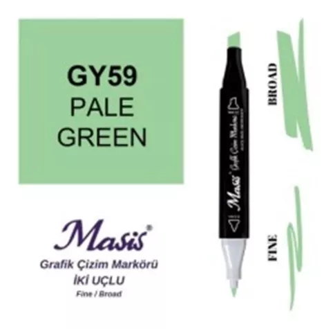 MASİS AÇIK YEŞİL NO:59