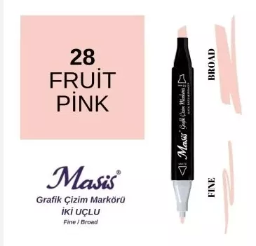 MASİS BEJİMSİ PEMBE NO:28