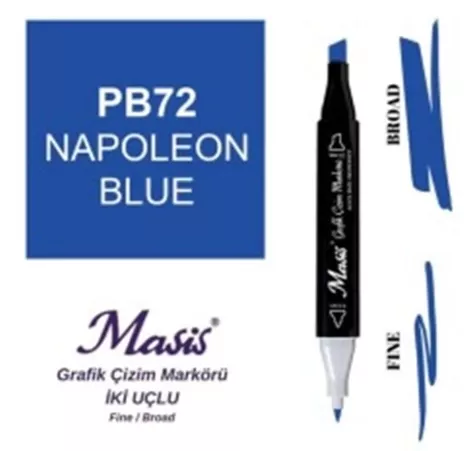 MASİS KOYU MAVİ NO:72