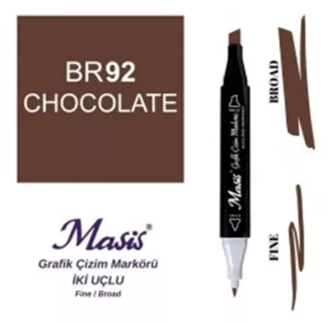 MASİS ÇİKOLATA NO:92