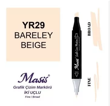 MASİS AÇIK BEJ NO:29