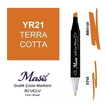 MASİS KİREMİT RENGİ NO:21