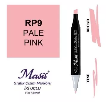 MASİS AÇIK PEMBE NO:9