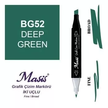 MASİS KOYU YEŞİL NO:52