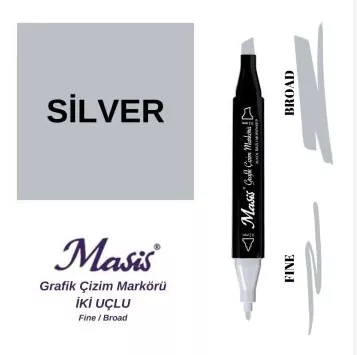 MASİS SİLVER NO:S