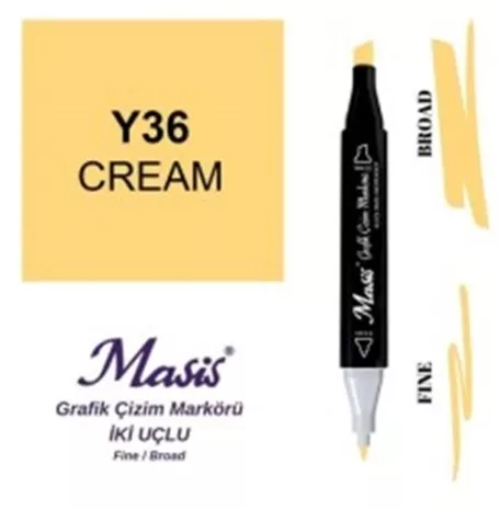 MASİS KREM NO:36