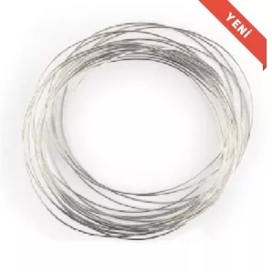 JORDANİA ALUMİNYUM TEL 6,0MT 1,0MM